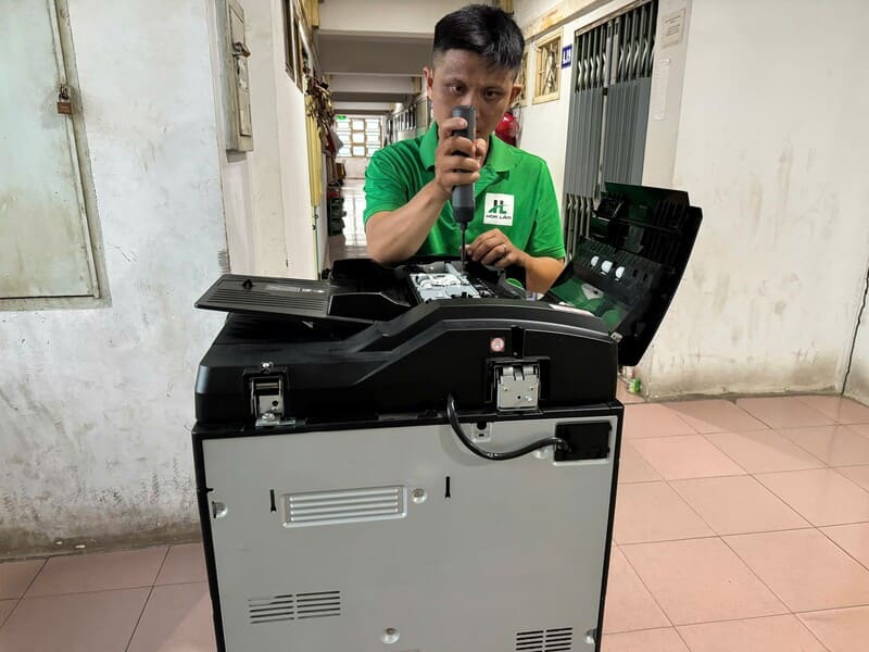 Dịch vụ sửa màn hình cảm ứng máy photocopy Ricoh uy tín, giá tốt Dịch vụ sửa màn hình cảm ứng máy photocopy Ricoh uy tín, giá tốt