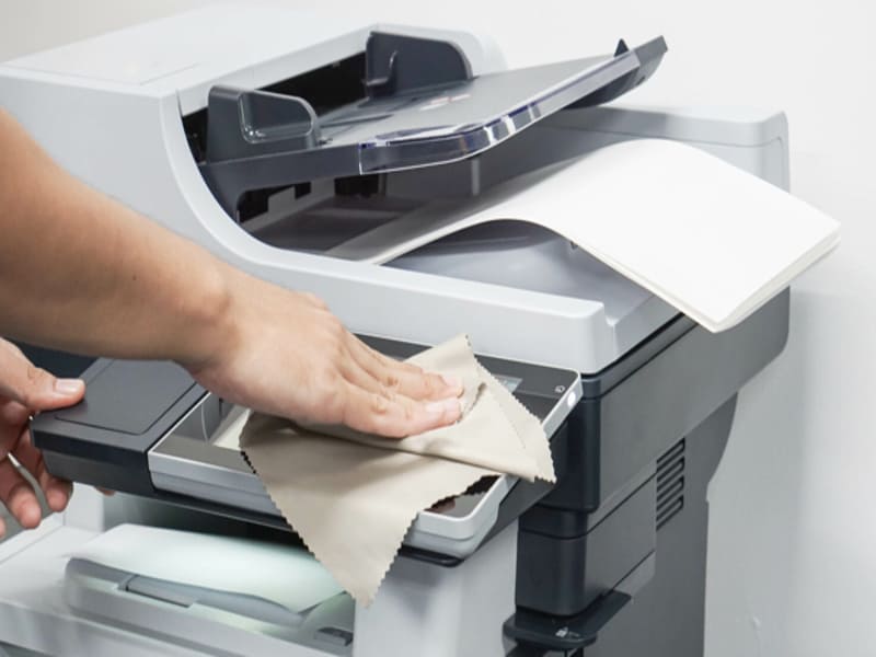 Người dùng có thể xử lý một số lỗi cơ bản trên máy photocopy Ricoh trước khi gọi kỹ thuật Người dùng có thể xử lý một số lỗi cơ bản trên máy photocopy Ricoh trước khi gọi kỹ thuật