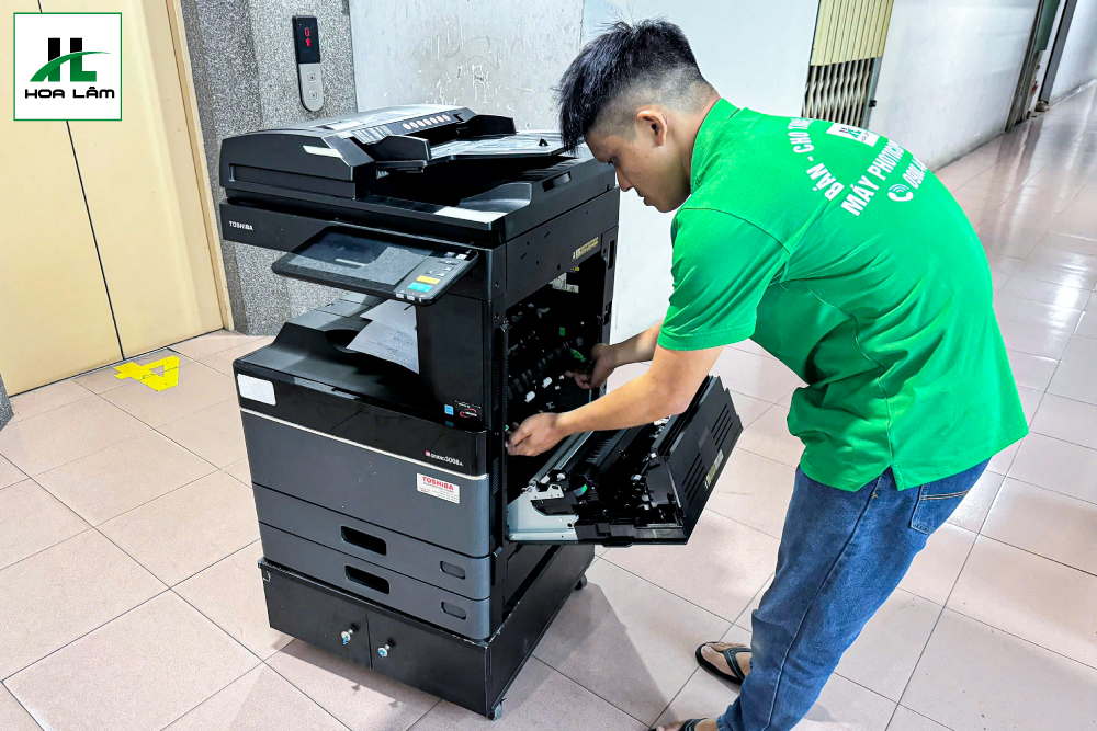 Máy Văn Phòng Hoa Lâm phục vụ nhanh chóng tại tất cả các phường tại Quận 3, TPHCM