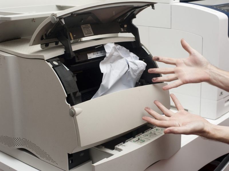 Máy Văn Phòng Hoa Lâm nhận sửa chữa mọi sự cố kỹ thuật của máy photocopy