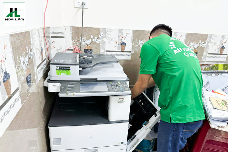 Các lỗi phổ biến của máy Photocopy cần được xử lý đúng cách để không hư hỏng nặng thêm
