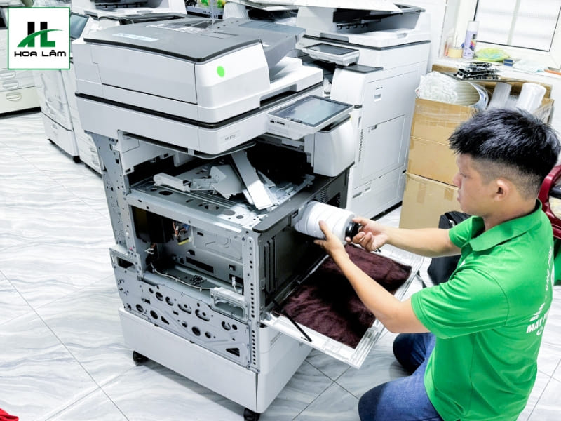 Hoa Lâm cam kết sửa đúng lỗi và minh bạch trong suốt quá trình làm việc