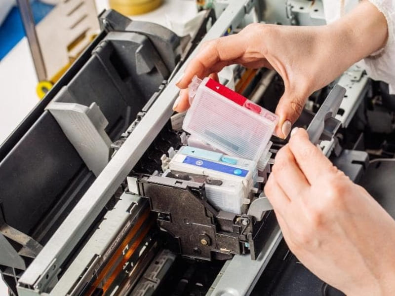 Bạn có thể tham khảo thêm các đơn vị sửa chữa máy Photocopy khác tại Bình Thạnh