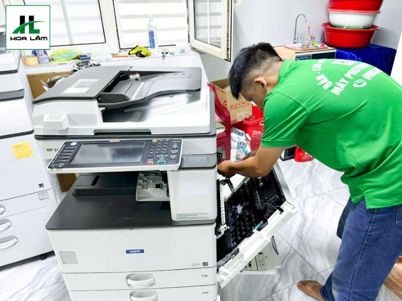 Lựa chọn đơn vị sửa chữa uy tín giúp tiết kiệm thời gian và chi phí lâu dài