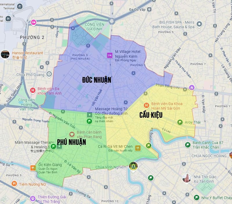 Máy Văn Phòng Hoa Lâm nhận sửa máy Photocopy tại tất cả phường tại Quận Phú Nhuận