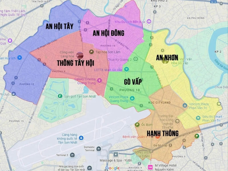 Máy Văn Phòng Hoa Lâm chuyên sửa máy Photocopy uy tín tại Quận 12, Gò Vấp