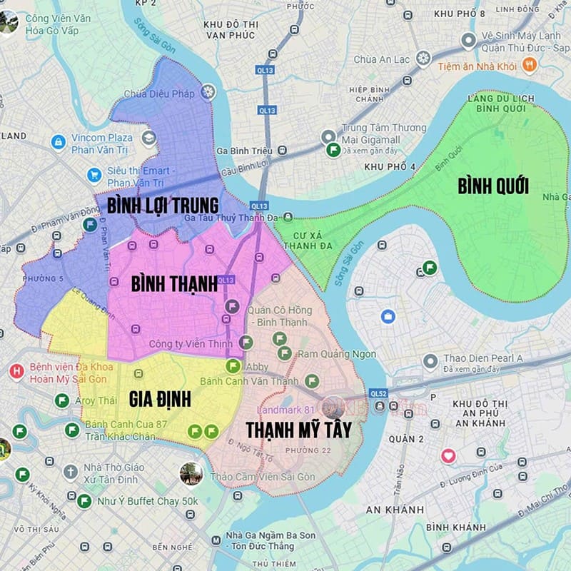 Hoa Lâm nhận sửa máy Photocopy tại tất cả các khu vực của Quận Bình Thạnh