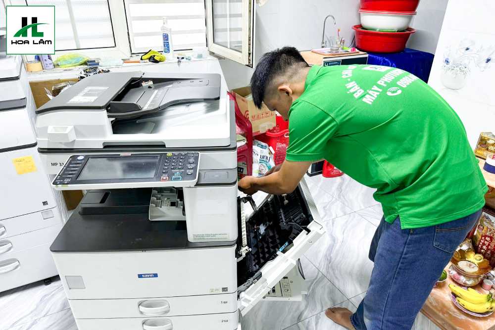 Máy Văn Phòng Hoa Lâm phục vụ sửa máy Photocopy tại tất cả các phường Quận 5 Máy Văn Phòng Hoa Lâm phục vụ sửa máy Photocopy tại tất cả các phường Quận 5