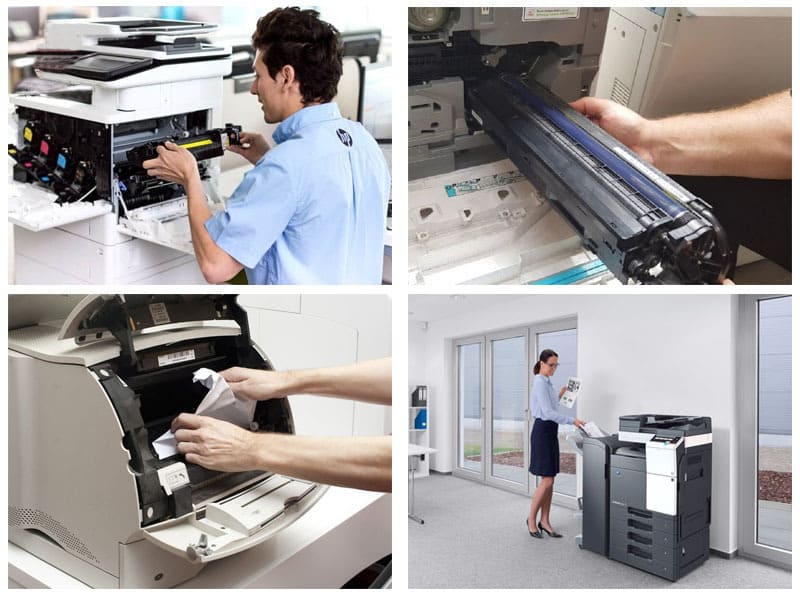 Nên chọn các công ty sửa máy Photocopy uy tín và có kinh nghiệm nhiều năm