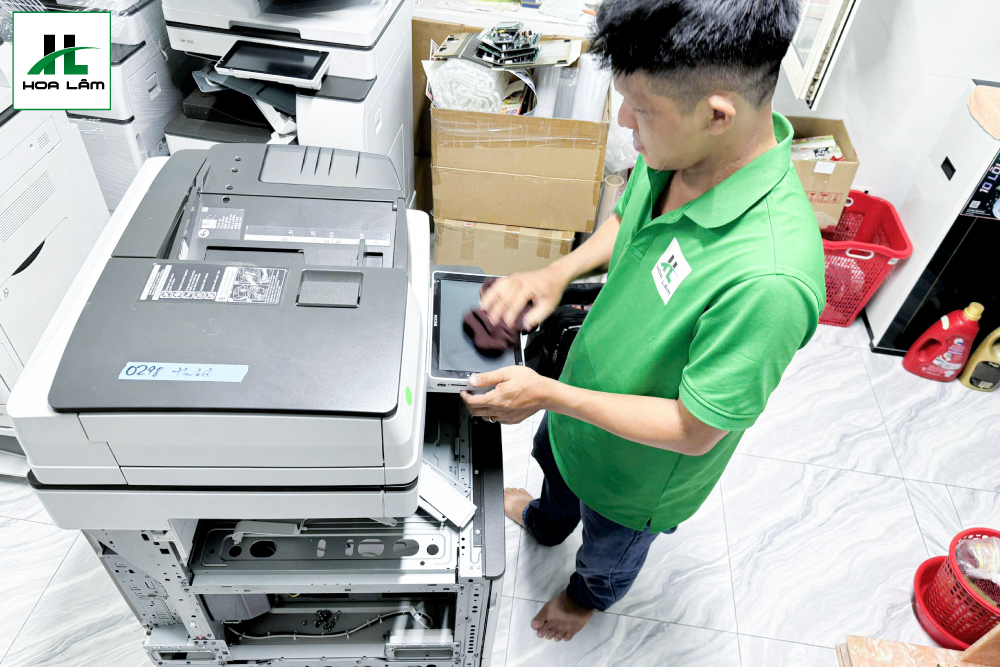 Nhu cầu sửa máy Photocopy ở Quận 5 ngày càng trở nên phổ biến Nhu cầu sửa máy Photocopy ở Quận 5 ngày càng trở nên phổ biến