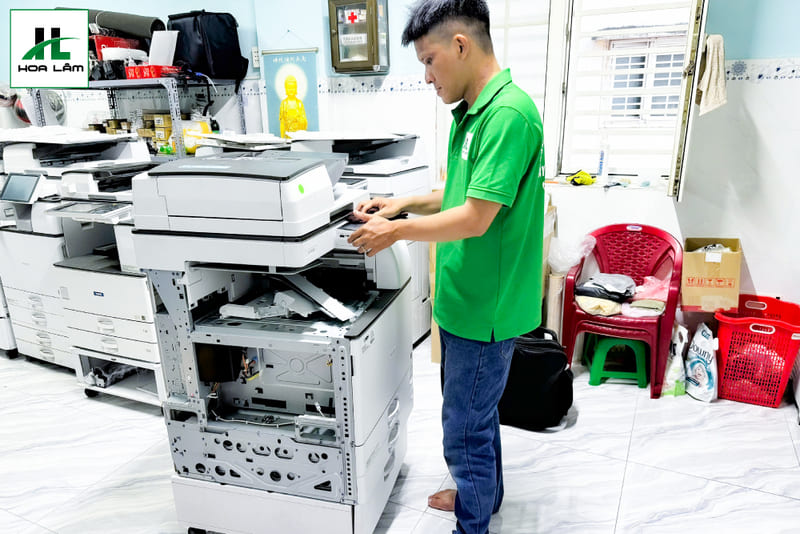 Quy trình làm việc bài bản giúp rút ngắn thời gian chờ đợi của khách hàng