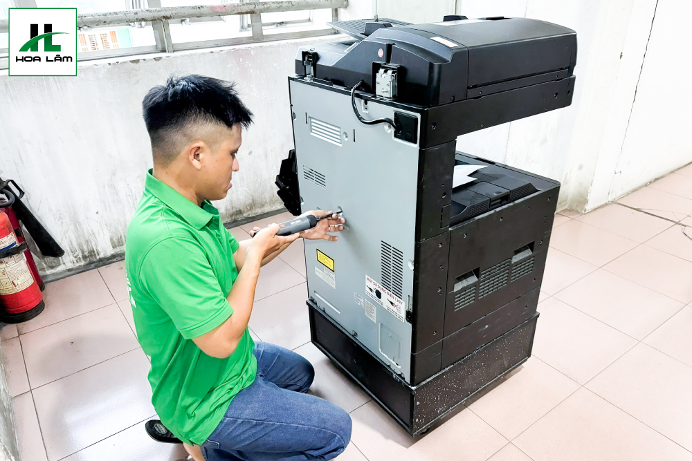 Máy Văn Phòng Hoa Lâm chuyên cung cấp dịch vụ Photocopy uy tín tại Quận 5 Máy Văn Phòng Hoa Lâm chuyên cung cấp dịch vụ Photocopy uy tín tại Quận 5