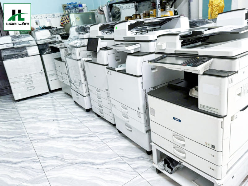 Máy Văn Phòng Hoa Lâm cho thuê các dòng máy Photocopy đa dạng, đời mới Máy Văn Phòng Hoa Lâm cho thuê các dòng máy Photocopy đa dạng, đời mới