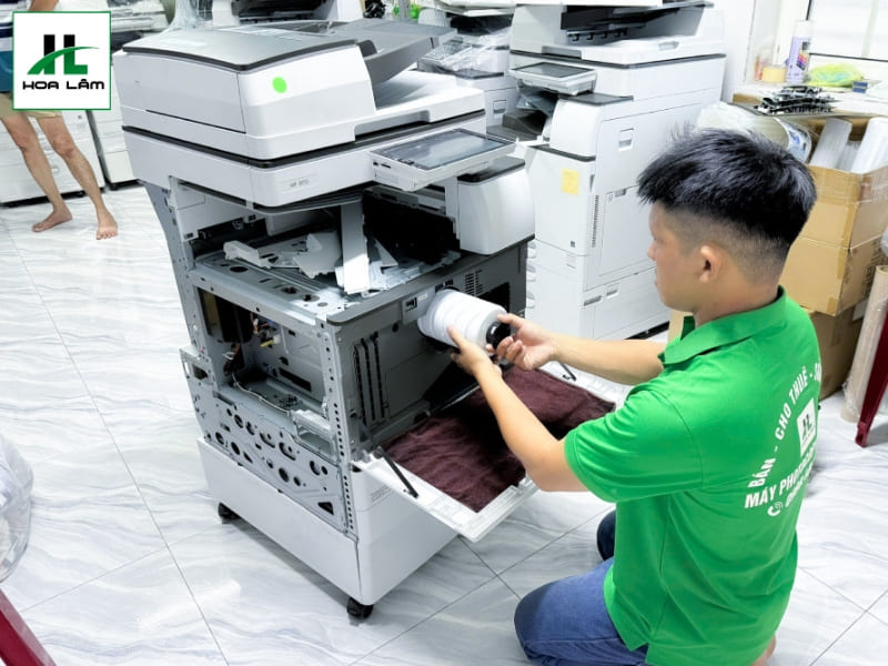 Máy Văn Phòng Hoa Lâm là đơn vị cho thuê máy Photocopy tại Thủ Đức uy tín, lắp đặt tận nơi Máy Văn Phòng Hoa Lâm là đơn vị cho thuê máy Photocopy tại Thủ Đức uy tín, lắp đặt tận nơi