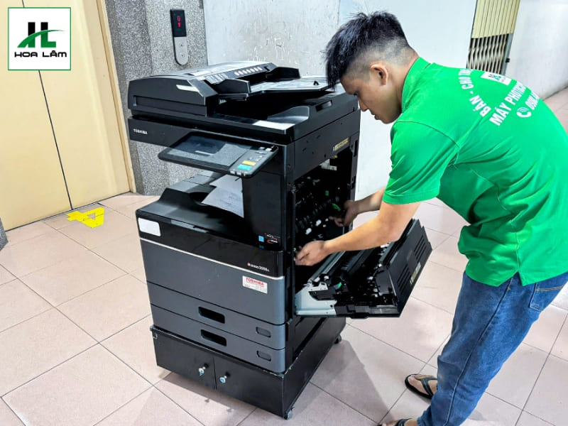 Dịch vụ cho thuê máy Photocopy giúp doanh nghiệp tiết kiệm chi phí mua máy ban đầu