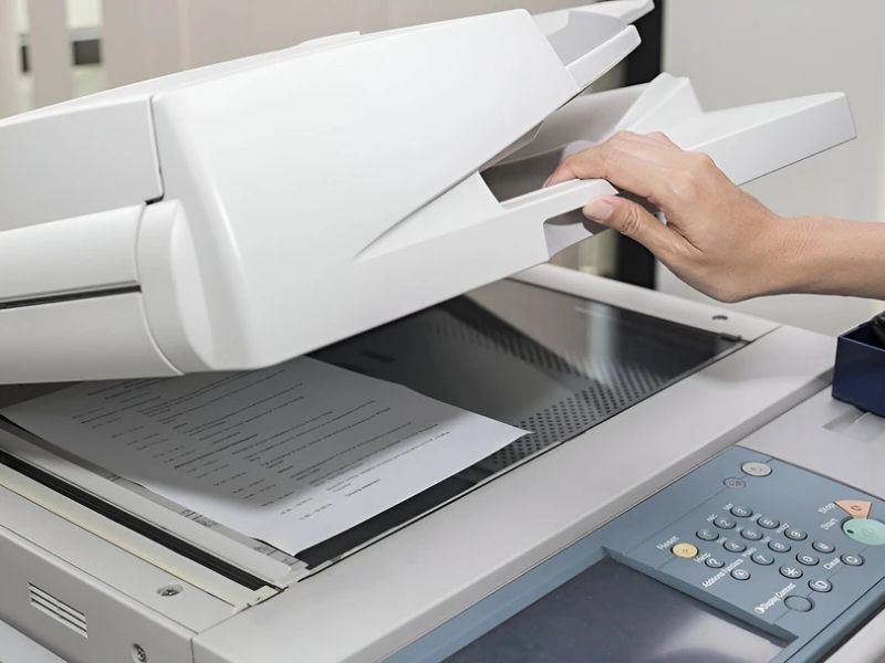 Các lỗi thường gặp trong quá trình sử dụng máy Photocopy cần được xử lý đúng cách Các lỗi thường gặp trong quá trình sử dụng máy Photocopy cần được xử lý đúng cách