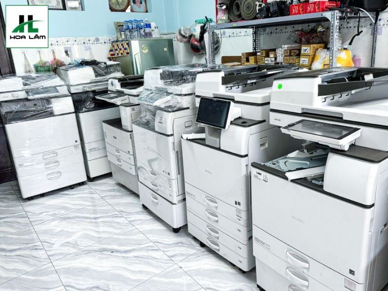 Máy Văn Phòng Hoa Lâm cung cấp đầy đủ các dòng máy Photocopy Máy Văn Phòng Hoa Lâm cung cấp đầy đủ các dòng máy Photocopy