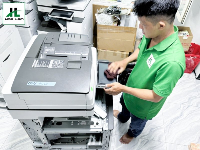 Máy Văn Phòng Hoa Lâm cung cấp dịch vụ cho thuê máy Photocopy trọn gói