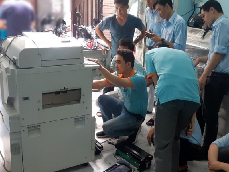 Công Ty Máy Văn Phòng Nhật Tiến Thanh Công Ty Máy Văn Phòng Nhật Tiến Thanh