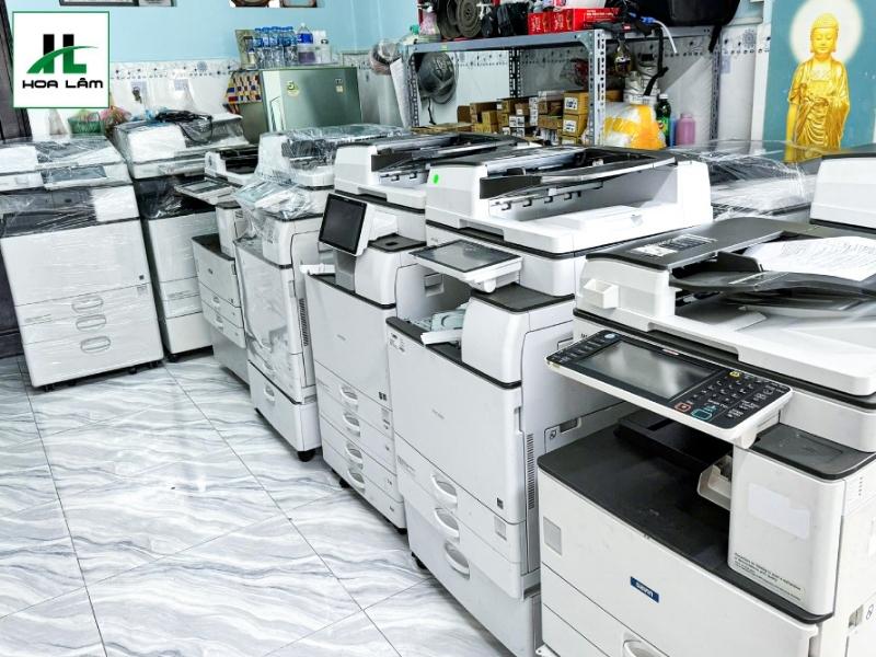 Máy Văn Phòng Hoa Lâm là đơn vị cho thuê máy Photocopy tại Quận 3 uy tín