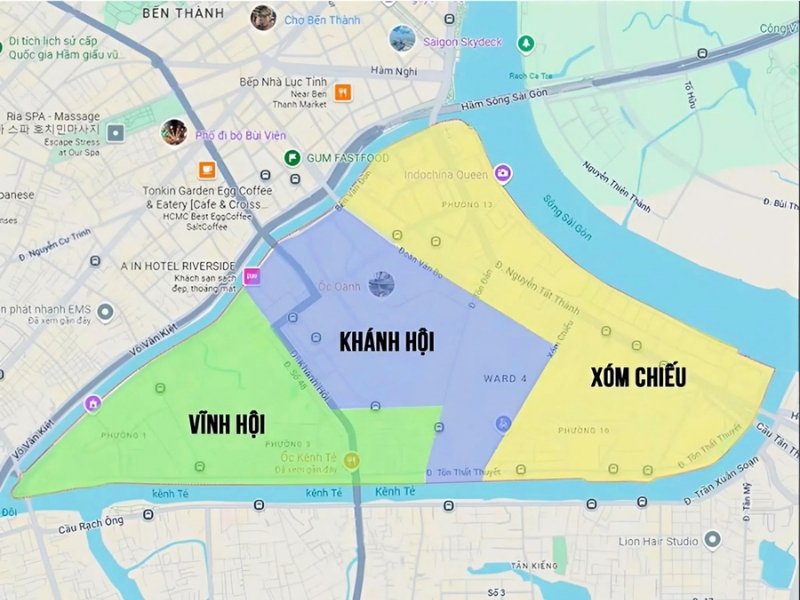 Máy Văn Phòng Hoa Lâm hỗ trợ giao máy nhanh tận nơi tại tất cả các khu vực ở Quận 4