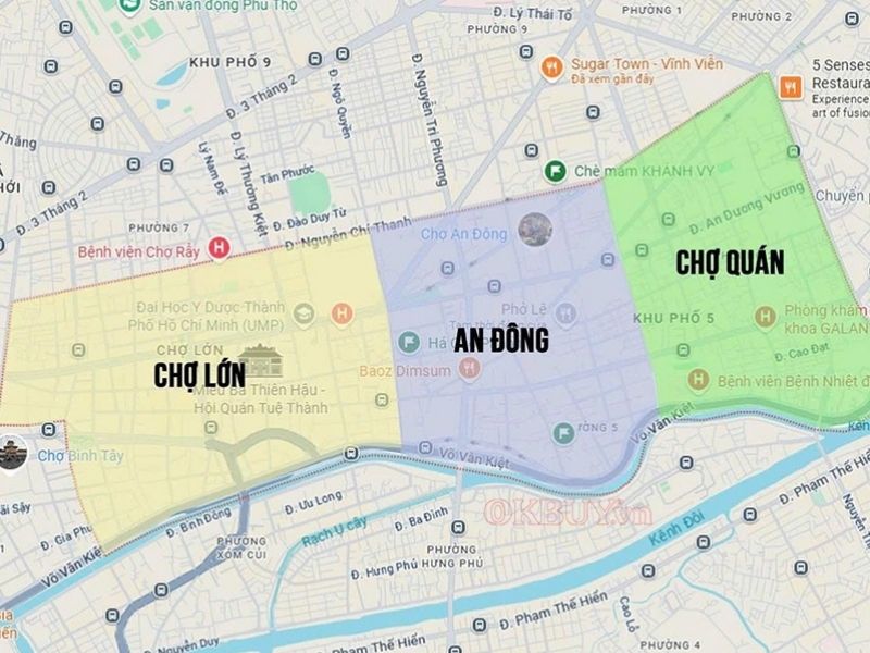 Máy Văn Phòng Hoa Lâm cho thuê máy Photocopy tại tất cả các khu vực Quận 5