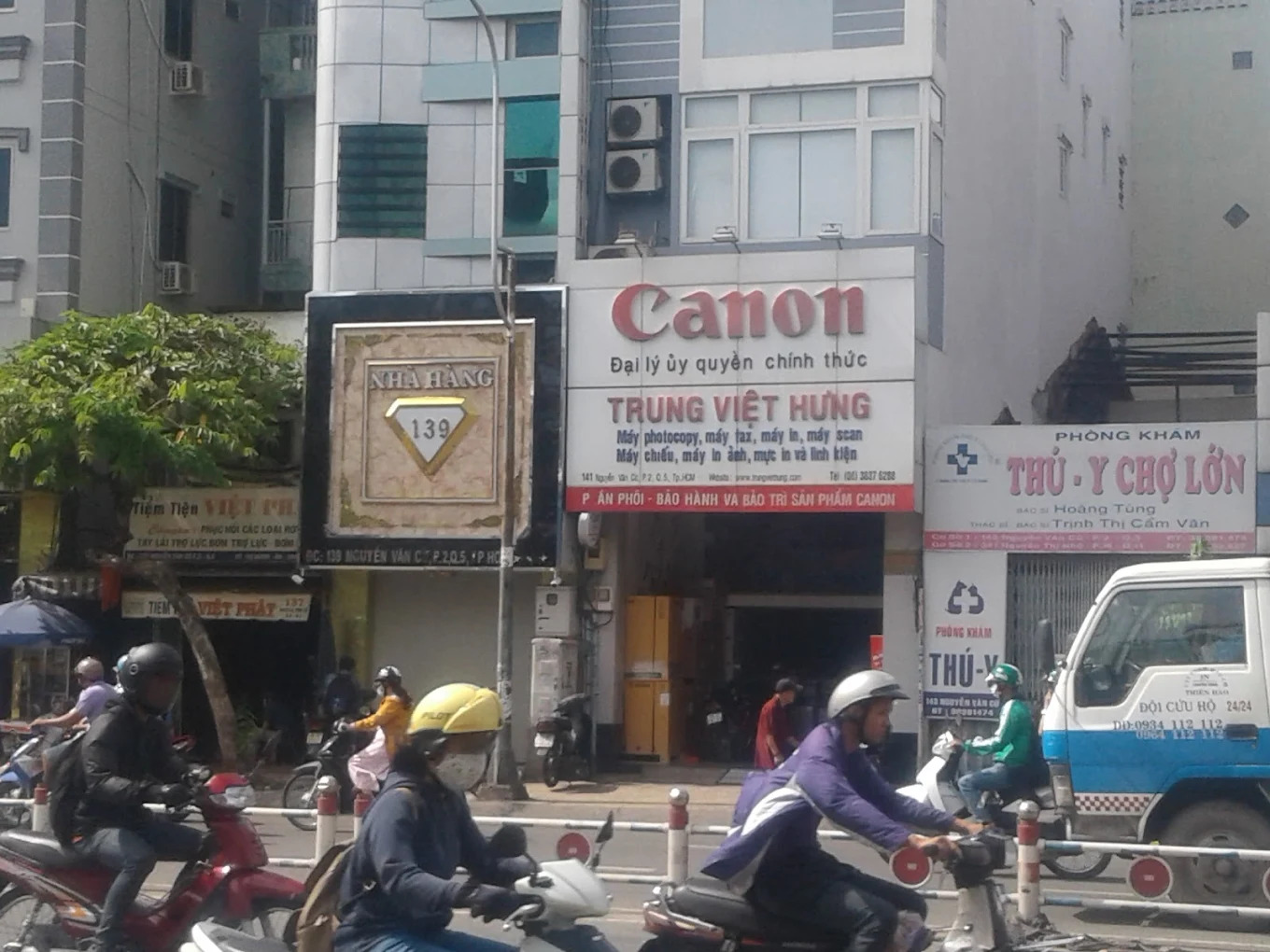 Công Ty Cổ Phần Trung Việt Hưng