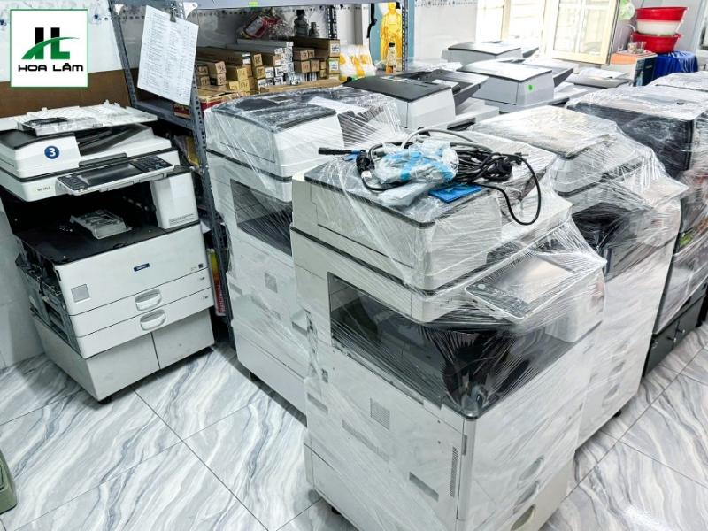 Việc thuê máy Photocopy tại Quận 6 giúp doanh nghiệp tiết kiệm chi phí hiệu quả