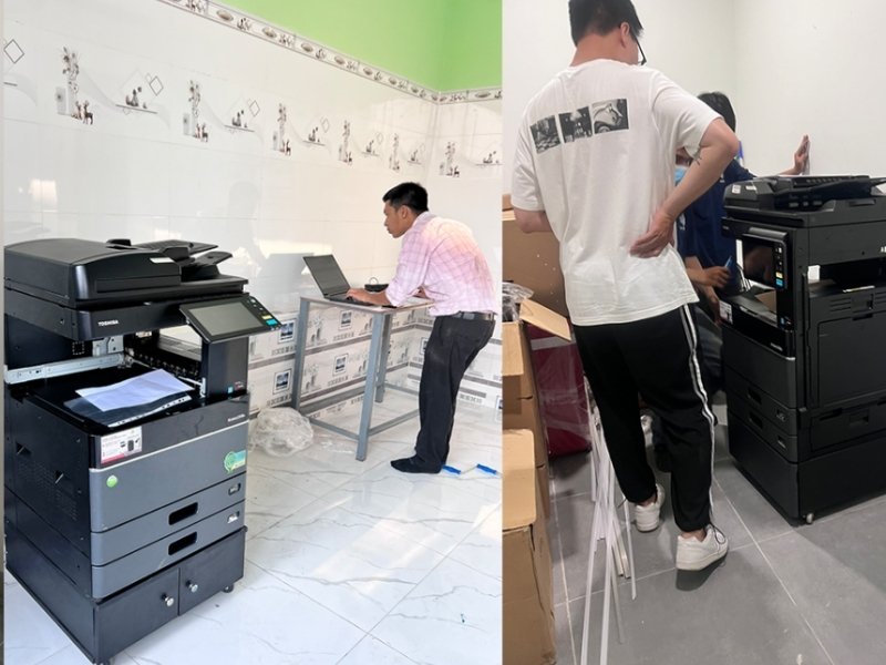 Giá cho thuê máy Photocopy tại Nhà Bè, Quận 7 phụ thuộc vào nhu cầu của từng doanh nghiệp Giá cho thuê máy Photocopy tại Nhà Bè, Quận 7 phụ thuộc vào nhu cầu của từng doanh nghiệp