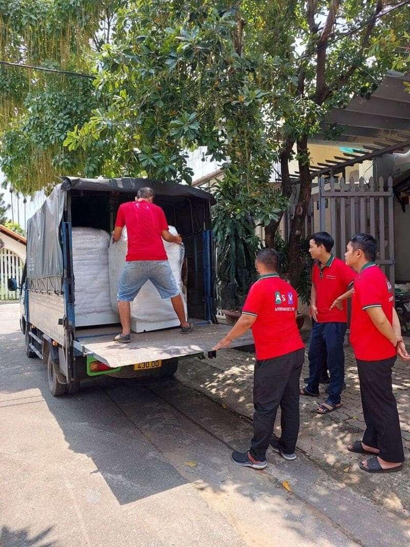 Công ty TNHH TM Xuất Nhập Khẩu Ánh Sao Việt