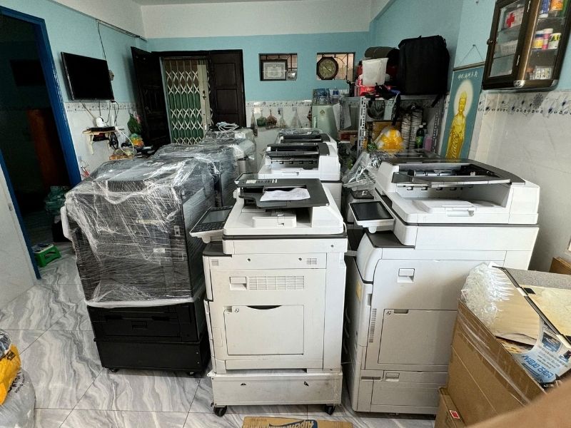 Máy Văn Phòng Hoa Lâm cho thuê đa dạng dòng máy Photocopy Máy Văn Phòng Hoa Lâm cho thuê đa dạng dòng máy Photocopy
