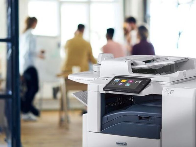 Các tập đoàn lớn thường lựa chọn mua máy cho các bộ phận quan trọng Các tập đoàn lớn thường lựa chọn mua máy cho các bộ phận quan trọng