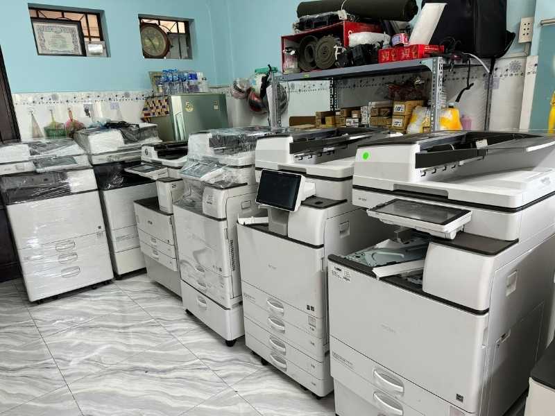 Máy Văn Phòng Hoa Lâm cung cấp đa dạng các dòng máy từ các thương hiệu nổi tiếng Máy Văn Phòng Hoa Lâm cung cấp đa dạng các dòng máy từ các thương hiệu nổi tiếng
