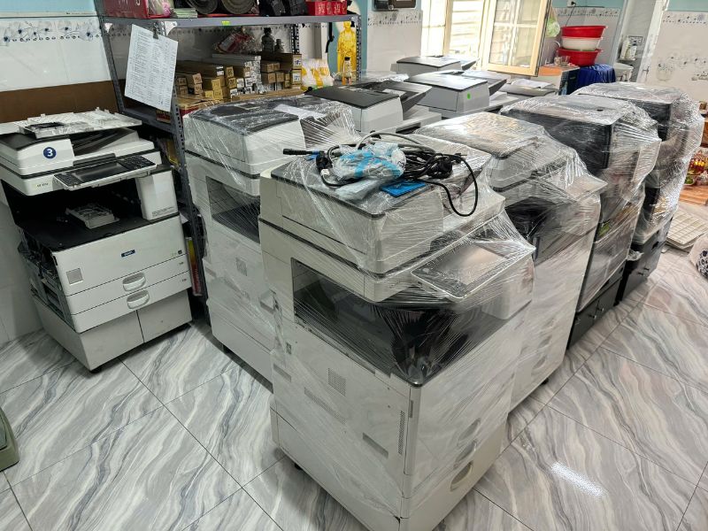 Dịch vụ cho thuê máy photocopy giúp loại bỏ chi phí sửa chữa và thay mực định kỳ Dịch vụ cho thuê máy photocopy giúp loại bỏ chi phí sửa chữa và thay mực định kỳ