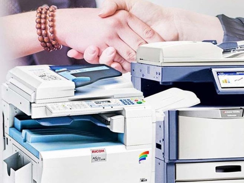 Máy Văn Phòng Hoa Lâm sẽ tư vấn dòng máy phù hợp với nhu cầu của từng khách hàng