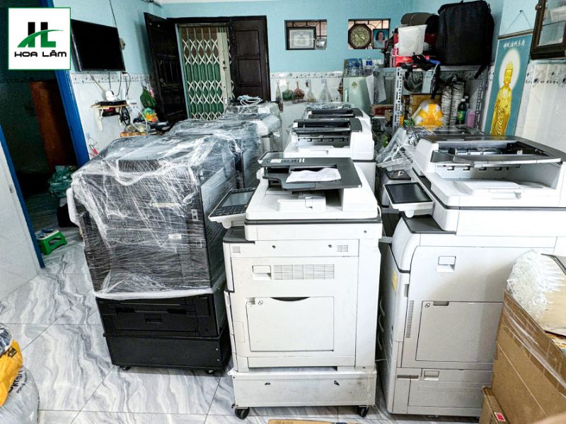 Giá cho thuê máy photocopy Ricoh của chúng tôi rất đa dạng, phù hợp nhiều khách hàng