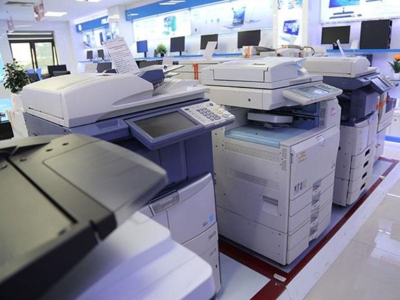Dịch vụ cho thuê máy Photocopy tại Gò Vấp mang lại nhiều lợi ích nổi bật