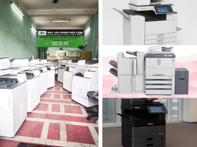 Thuê máy photocopy là giải pháp thông minh dành cho các Startup và doanh nghiệp nhỏ Thuê máy photocopy là giải pháp thông minh dành cho các Startup và doanh nghiệp nhỏ