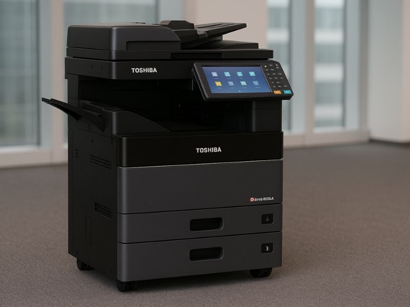 Toshiba E-studio 3008A/3508A