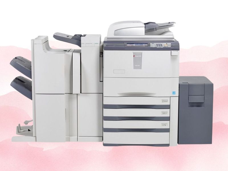Toshiba E-studio 857