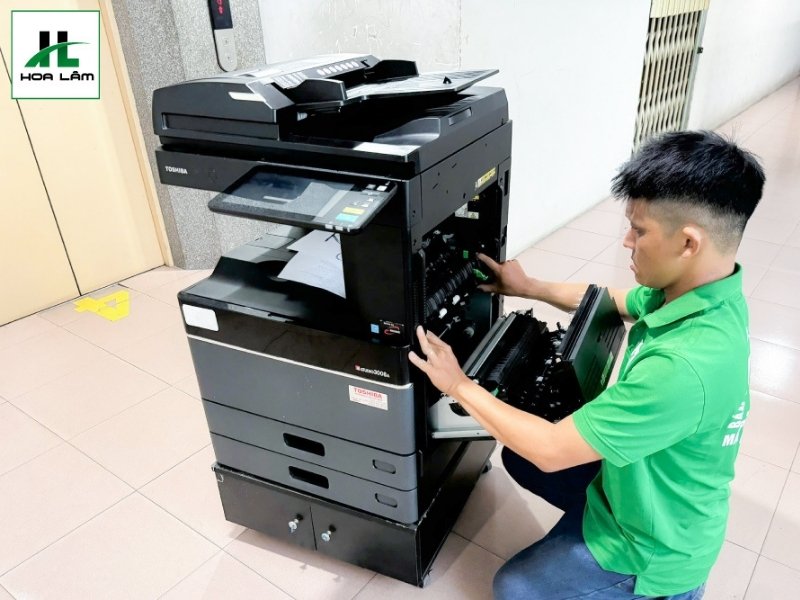 Máy Văn Phòng Hoa Lâm cam kết cung cấp chế độ hậu mãi và chăm sóc khách hàng tận tâm Máy Văn Phòng Hoa Lâm cam kết cung cấp chế độ hậu mãi và chăm sóc khách hàng tận tâm