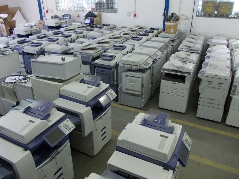 Công ty TNHH Thiết Bị Văn Phòng Vân Trang