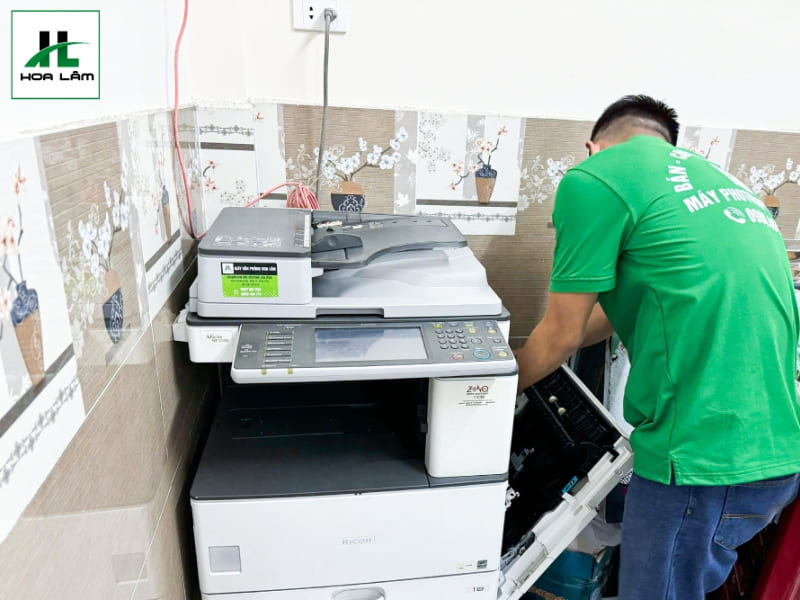 Máy Văn Phòng Hoa Lâm là đơn vị cho thuê máy Photocopy ở Bình Thạnh giá tốt Máy Văn Phòng Hoa Lâm là đơn vị cho thuê máy Photocopy ở Bình Thạnh giá tốt
