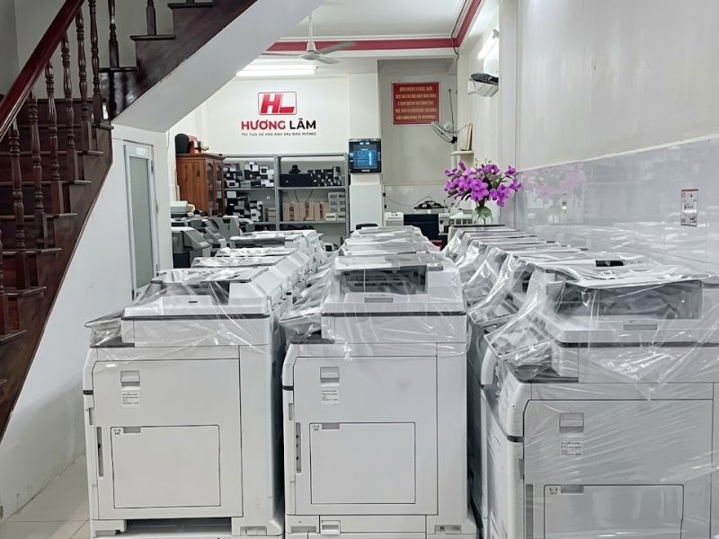 Hương Lâm là công ty cho thuê máy photocopy ở TPHCM Hương Lâm là công ty cho thuê máy photocopy ở TPHCM
