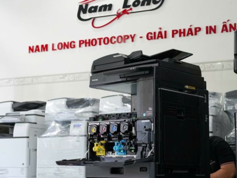 Nam Long là công ty cho thuê máy photocopy tại TPHCM uy tín Nam Long là công ty cho thuê máy photocopy tại TPHCM uy tín